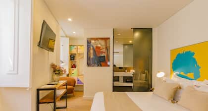 BAIRRO ALTO MUSIC GUEST HOUSE SCHUBERT