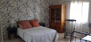 3 habitaciones 