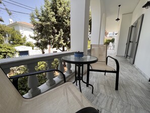 Departamento de lujo | Terraza o patio