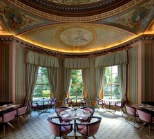 Πλήρες πρωινό καθημερινά (18.50 GBP/άτομο)