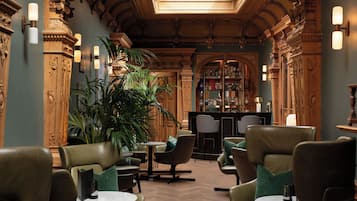 Bar (in der Unterkunft)