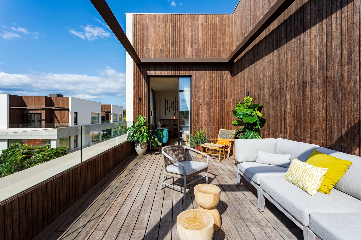 客房, 1 張特大雙人床, 露台 (Double Balcony, Resort Garden View) | 客房設施服務