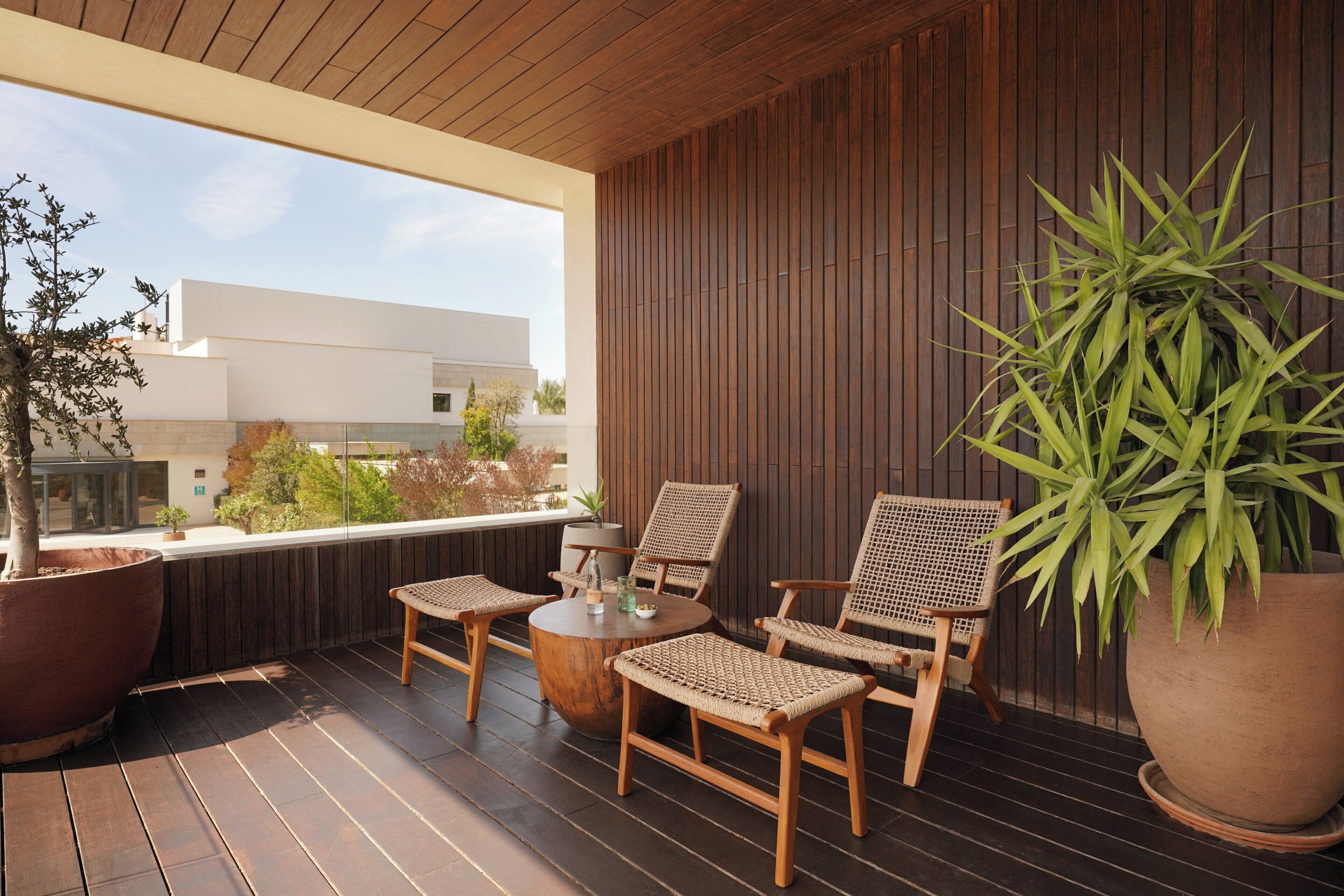 Room, 1 King Bed (Double Balconies)