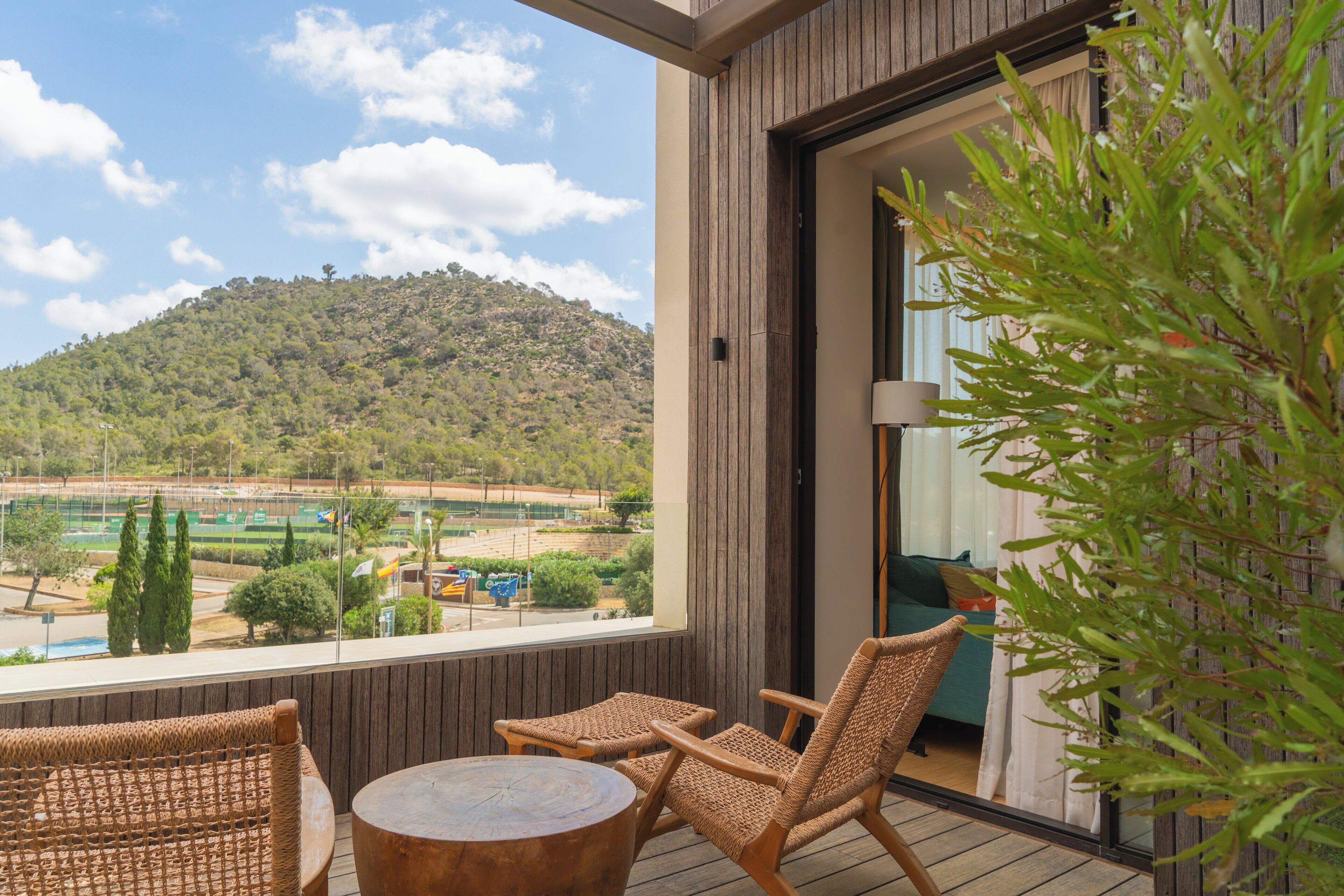 Room (Essential) | Premium bedding, down comforters, memory foam beds, minibar