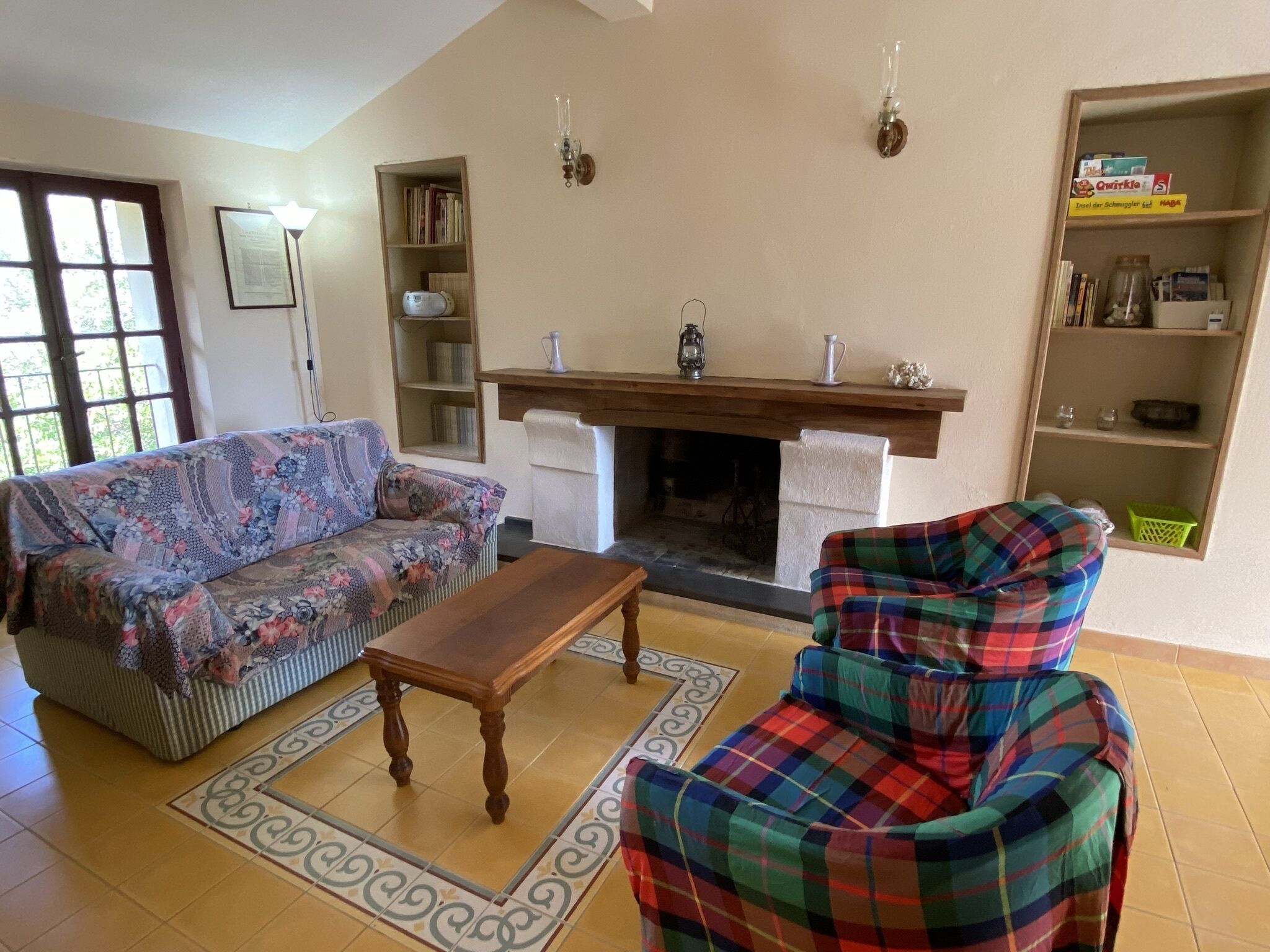 Apartment 3 bedrooms, family-friendly, close to the sea, nature