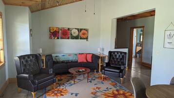 Smart TV, DVD player