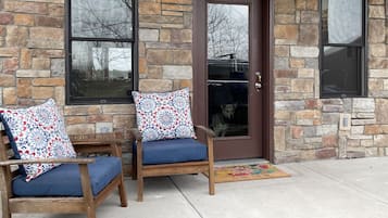 Terrazza/patio