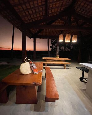 Restaurant - Paka Bangalos (Pacatuba)