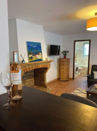 In the heart of the village, beautiful 40m2 apartment
