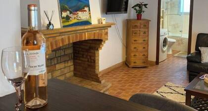 In the heart of the village, beautiful 40m2 apartment