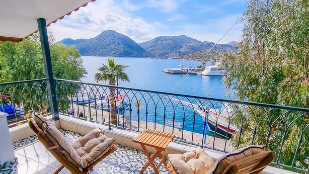 Unclassified image, 1 of 83, button - Four Holiday Suites (Marmaris)