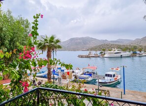 숙박 시설의 전망