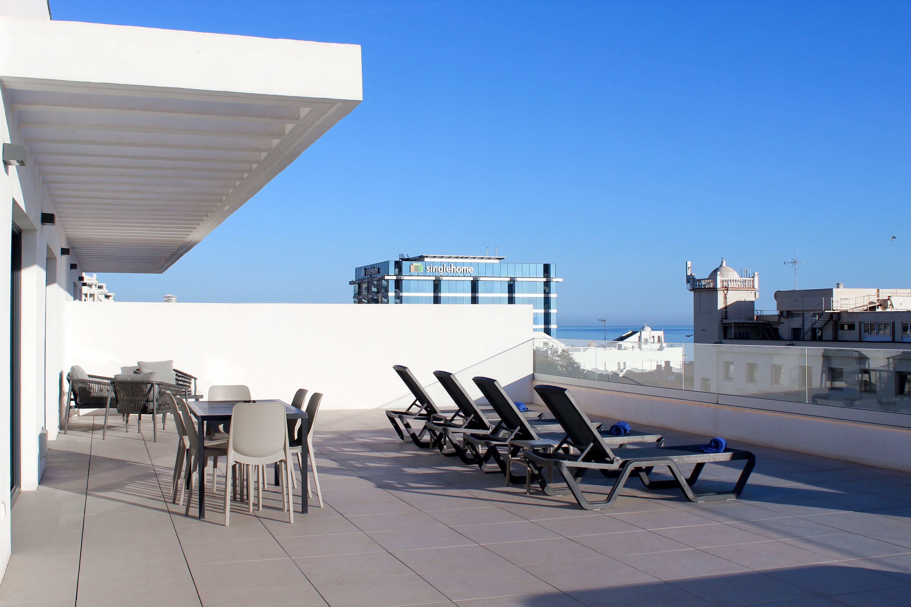 Terrasse/patio