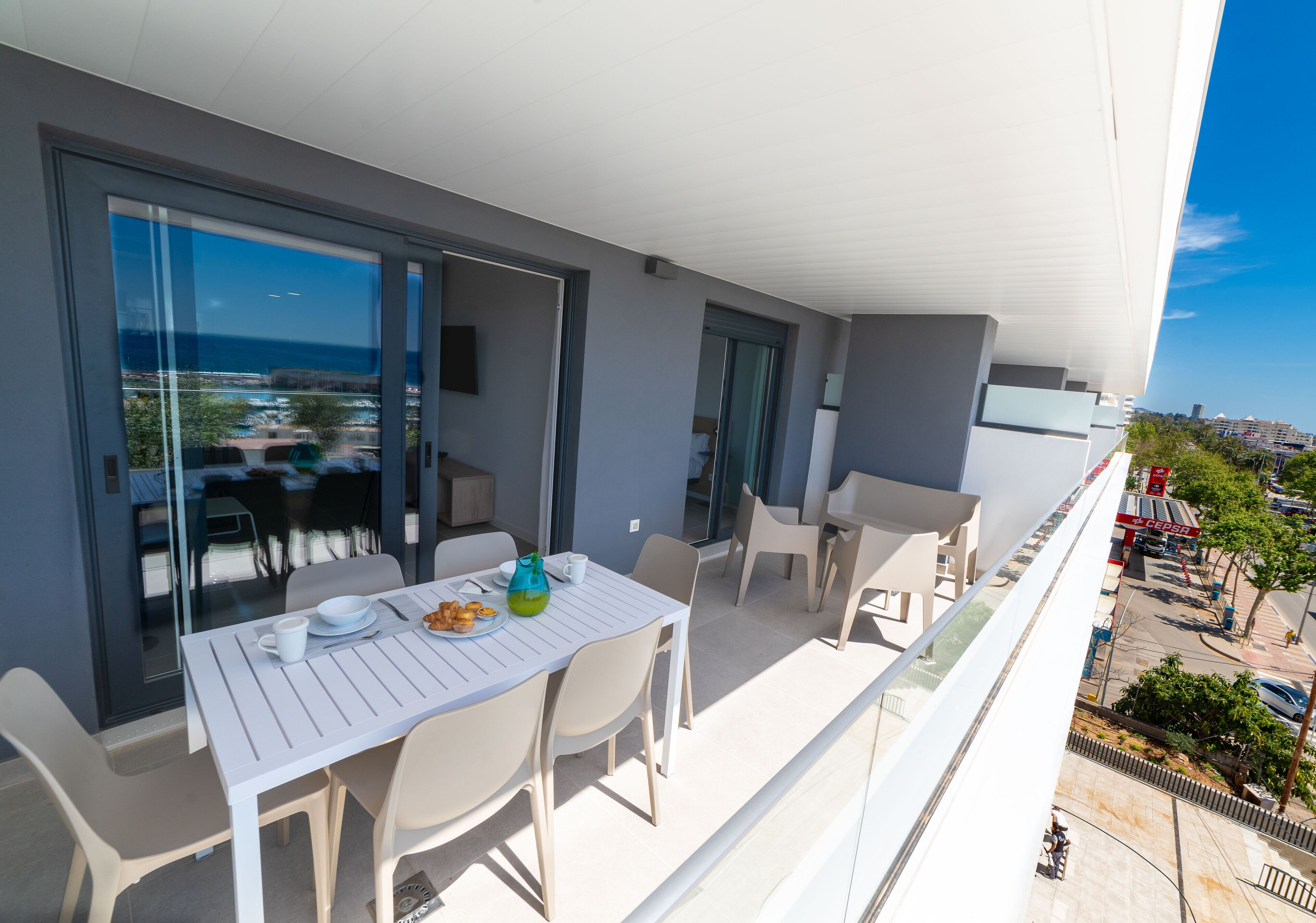 AQUA APARTMENTS BELLAMAR MARBELLA