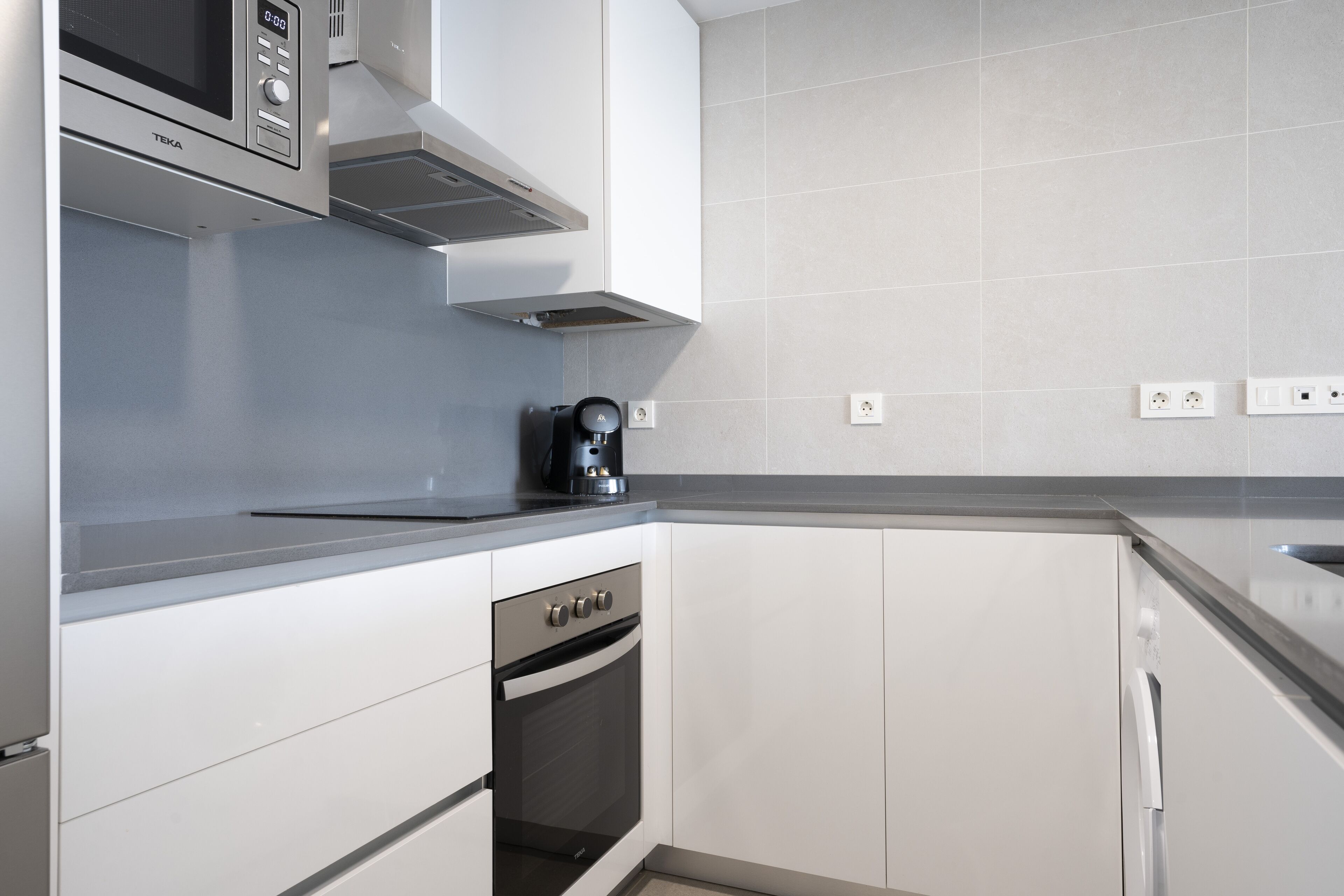 Dapur pribadi