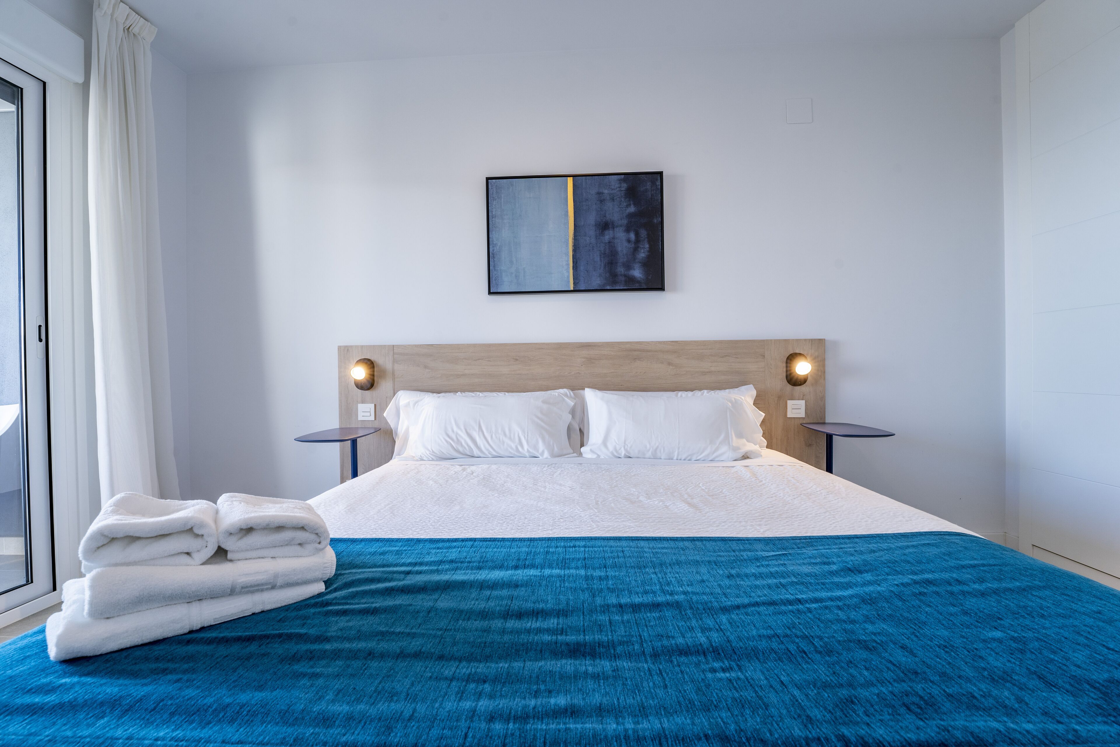 AQUA APARTMENTS BELLAMAR MARBELLA