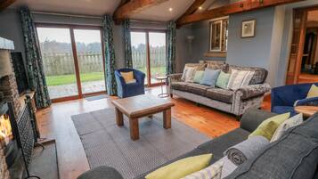 Casa de campo | Sala de estar