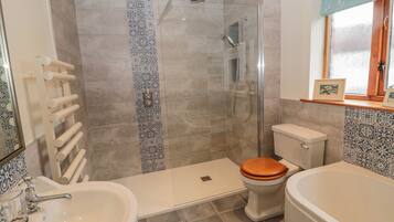 Casa de campo | Baño | Ducha