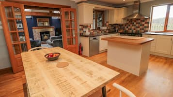 Cottage | Private kitchen