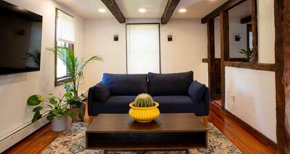 Spacious and relaxing retreat, - 90 min form NYC