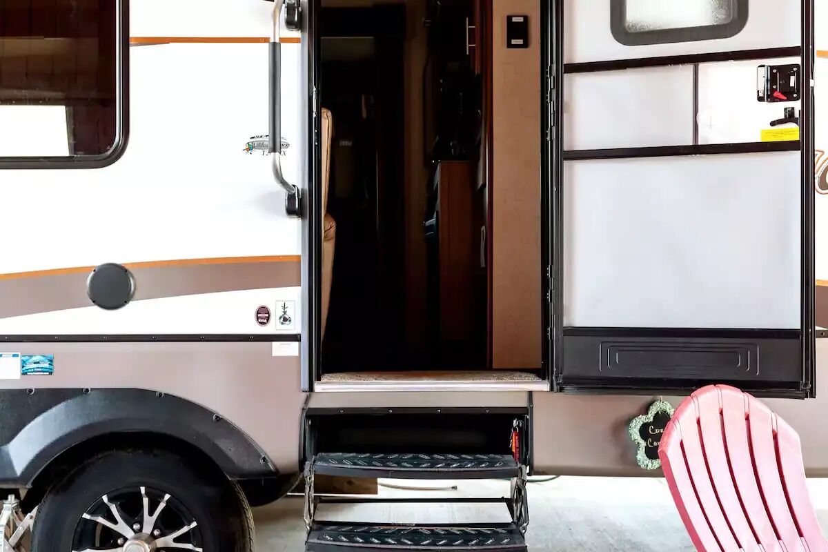 Clovis Country RV Camper #2