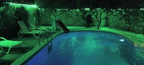Outdoor pool - Arslan Villa (Marmaris)