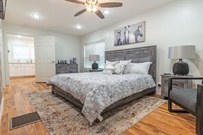 2 Schlafzimmer, WLAN