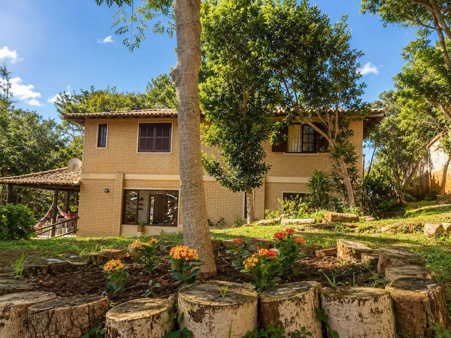 Jardín