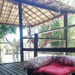 Terrazza/patio