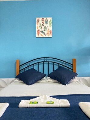 Habitación estándar | 1 dormitorio, wifi gratis, ropa de cama