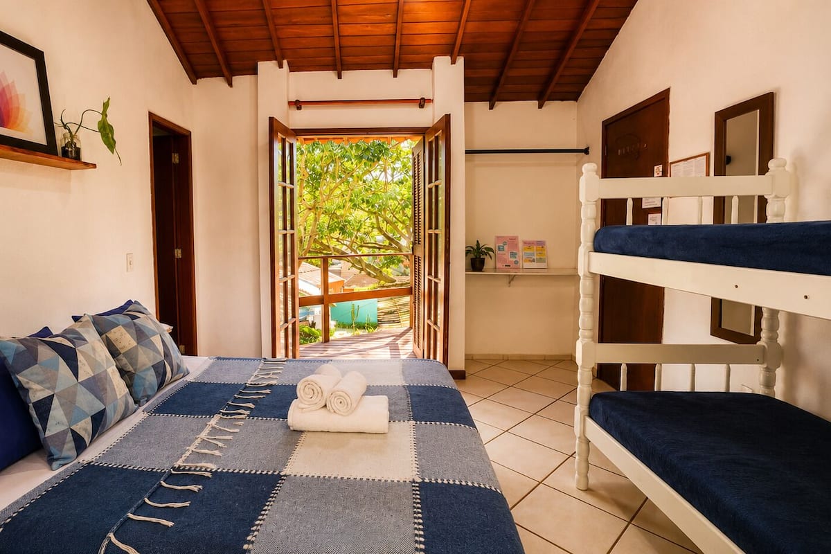Family Suite, 1 Bedroom, Garden View | 1 bedroom, WiFi (free), bed sheets