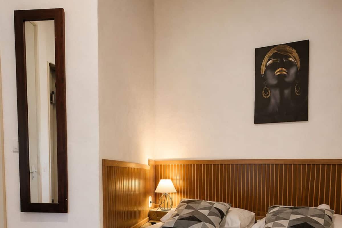 Economy Room | 1 bedroom, WiFi (free), bed sheets