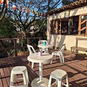 Terrazza/patio