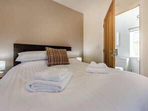 2 chambres, Wi-Fi gratuit, draps fournis