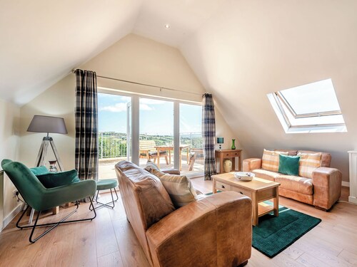 2 chambres à coucher à Bwlch-Llan, near Aberaeron