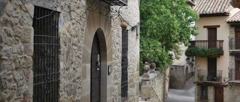 Detalle exterior