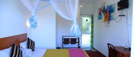 3 bedrooms, free WiFi