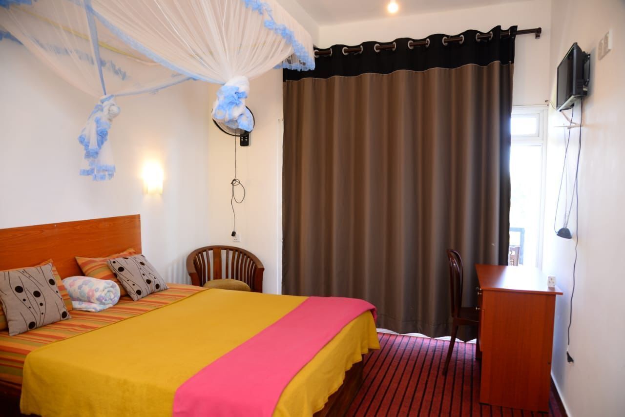 3 bedrooms, free WiFi