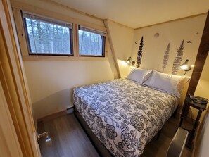 2 chambres, draps fournis