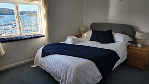 2 Schlafzimmer, WLAN, Bettwäsche