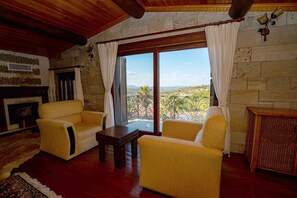 Habitación doble presidencial | Vista desde la habitación