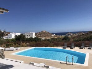 Superior-Villa | Eigener Pool