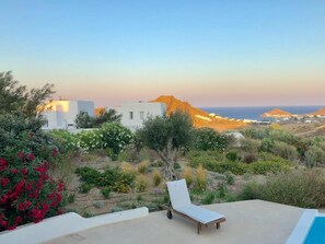 高级别墅 | 露台