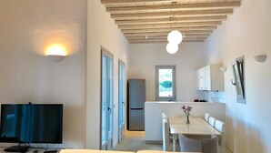 Villa superior | Cocina básica privada