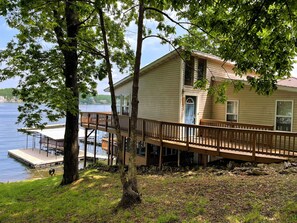 Terrain de l’hébergement 