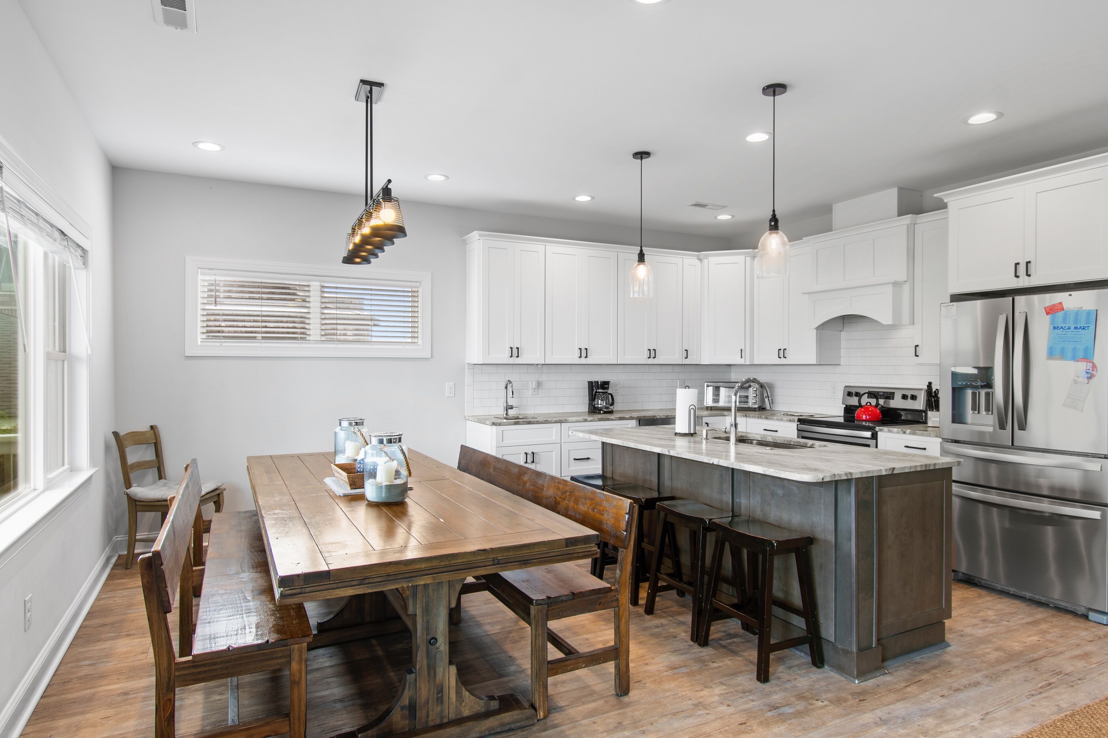 "N to the C" - Oceanfront Home with Private Pool, 5 Bedrooms / 5.5 Bathrooms