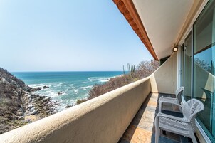 Junior suite king | Terrace/patio