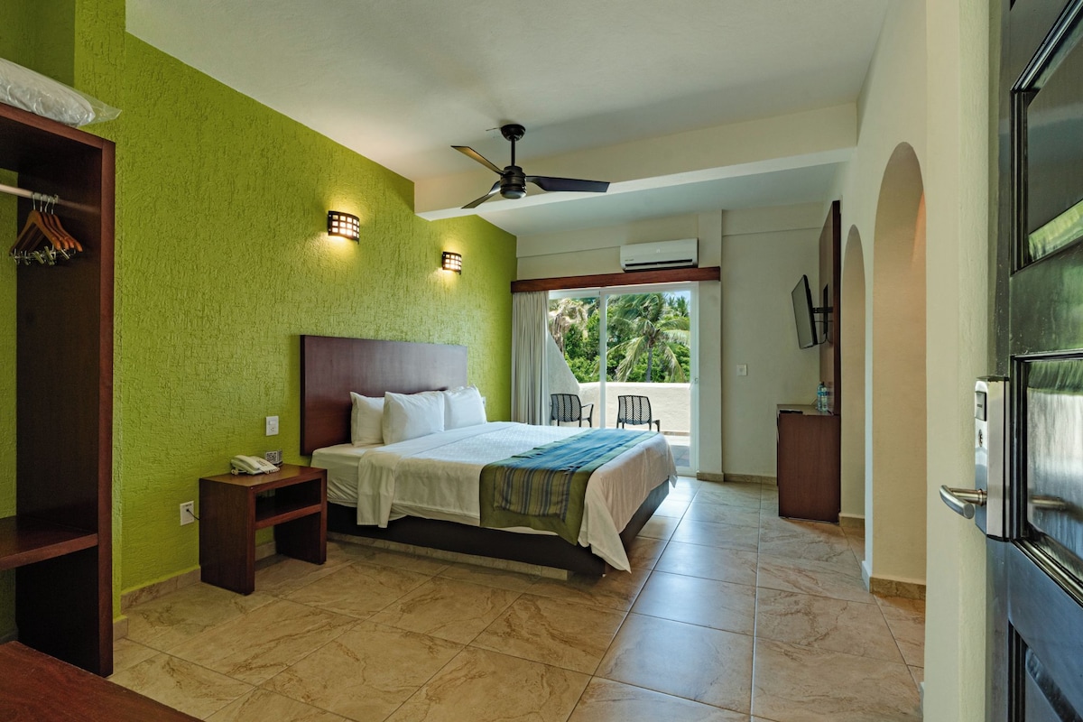 Estandar king | In-room safe, soundproofing, free WiFi, bed sheets