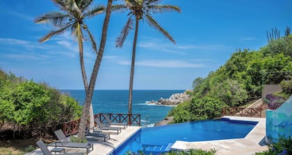 Villas Coral Huatulco