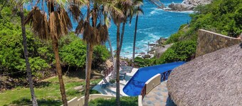 Villas Coral Huatulco